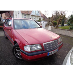 Capot MERCEDES CLASSE C 202 Photo n°9