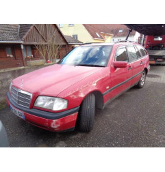 Capot MERCEDES CLASSE C 202 Photo n°10