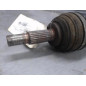 Cardan droit (transmission) RENAULT CLIO 3