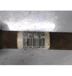 Cardan droit (transmission) RENAULT CLIO 3 Photo n°3