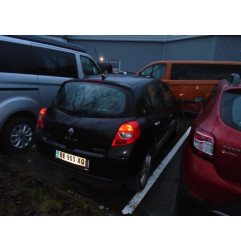 Cardan droit (transmission) RENAULT CLIO 3 Photo n°6