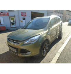 Pare soleil gauche FORD KUGA 2 Photo n°9