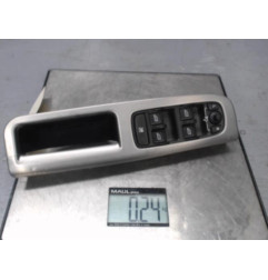 Interrupteur de leve vitre avant gauche VOLVO V 50 Photo n°3