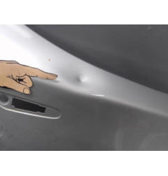 Aile avant droit BMW SERIE 1 E87 Photo n°3