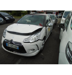 Interrupteur de leve vitre avant gauche CITROEN DS3 Photo n°5