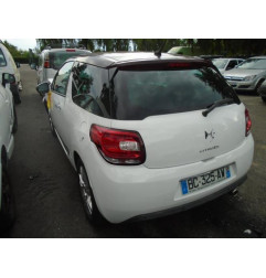 Interrupteur de leve vitre avant gauche CITROEN DS3 Photo n°8