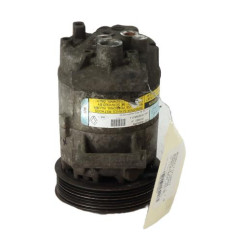 Compresseur clim RENAULT SCENIC 2 Photo n°4