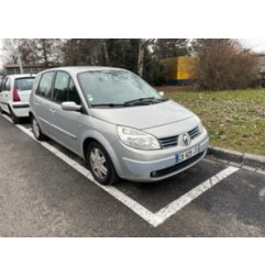 Compresseur clim RENAULT SCENIC 2 Photo n°8