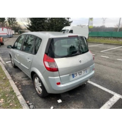 Compresseur clim RENAULT SCENIC 2 Photo n°9