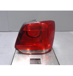 Feu arriere principal droit (feux) VOLKSWAGEN POLO 5 Photo n°1