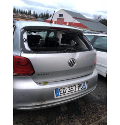 Feu arriere principal droit (feux) VOLKSWAGEN POLO 5 Photo n°3