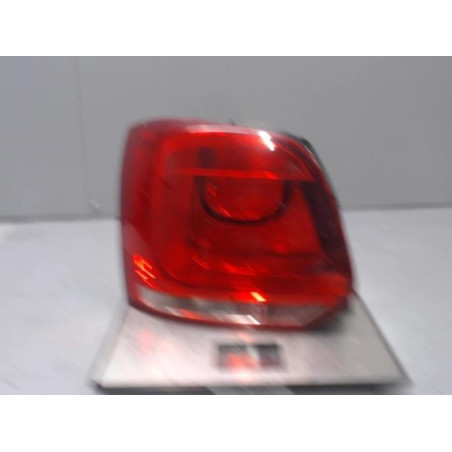 Feu arriere principal gauche (feux) VOLKSWAGEN POLO 5