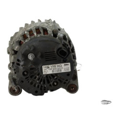 Alternateur VOLKSWAGEN POLO 5 Photo n°3