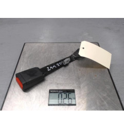 Attache ceinture avant droit RENAULT CLIO 4