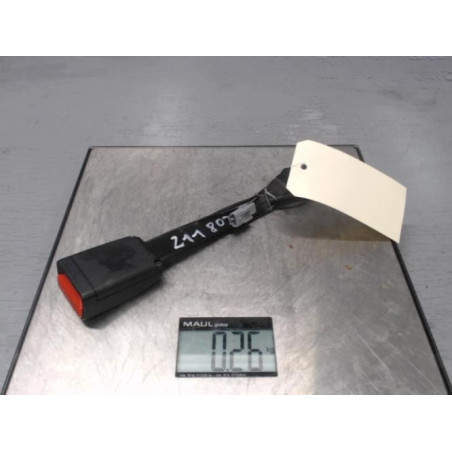 Attache ceinture avant droit RENAULT CLIO 4