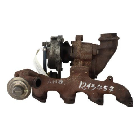 Turbo CITROEN XSARA PICASSO