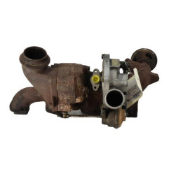 Turbo CITROEN XSARA PICASSO Photo n°4