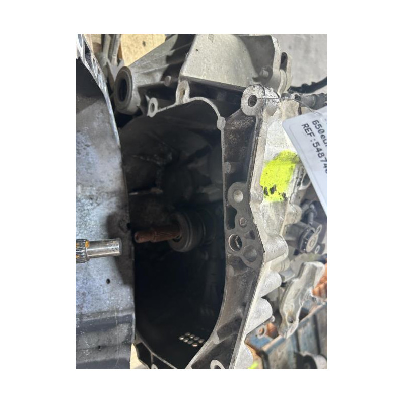 Boite de vitesses CITROEN DS3