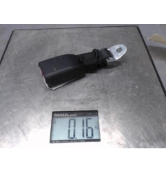 Attache ceinture arriere droit TOYOTA AYGO 2 Photo n°1