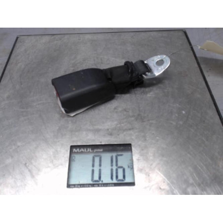 Attache ceinture arriere droit TOYOTA AYGO 2 Photo n°1
