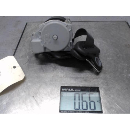 Ceinture arriere droit TOYOTA AYGO 2 Photo n°1