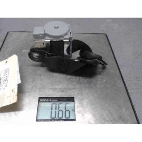 Ceinture arriere gauche TOYOTA AYGO 2