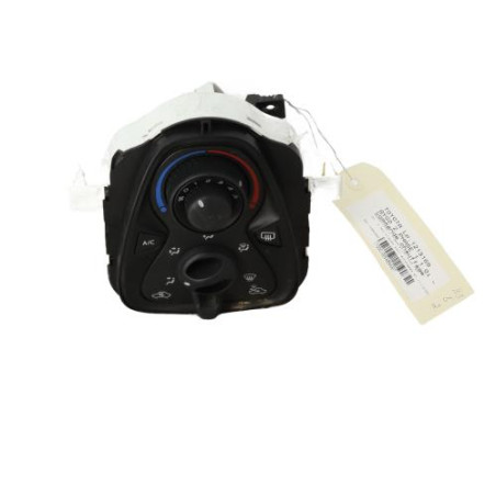 Commande chauffage TOYOTA AYGO 2 Photo n°1