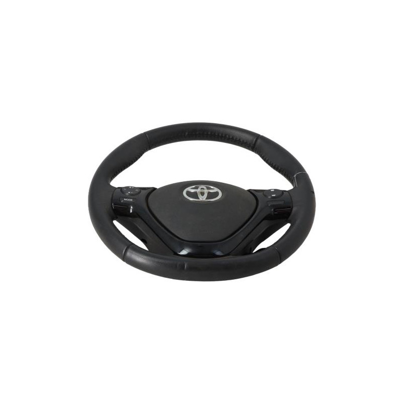 Volant TOYOTA AYGO 2