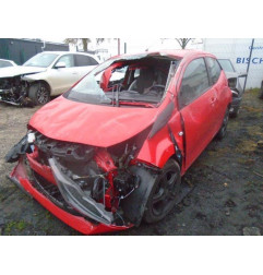 Volant TOYOTA AYGO 2 Photo n°10