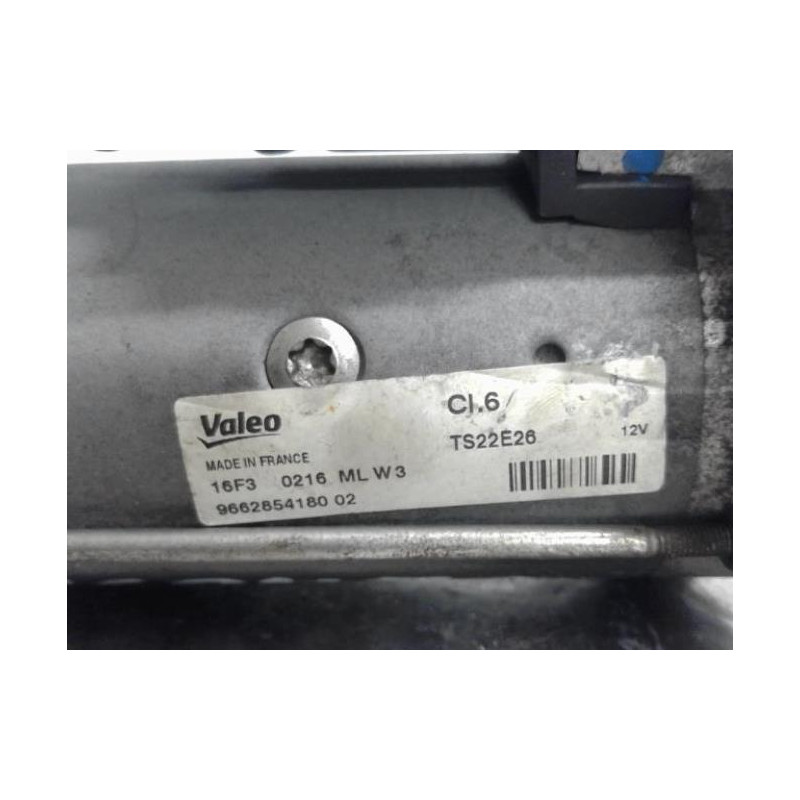 Demarreur CITROEN C3 2