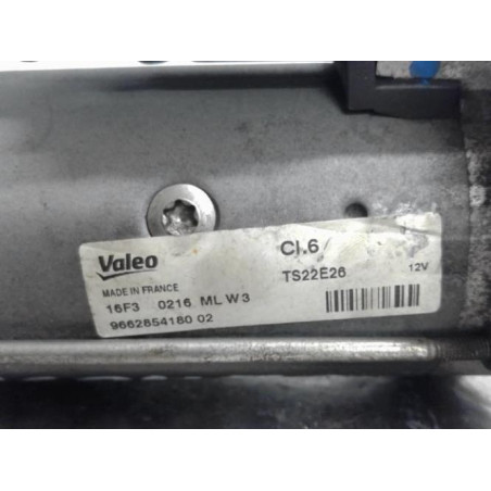 Demarreur CITROEN C3 2