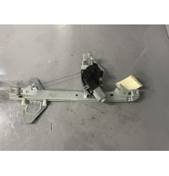 Moteur leve vitre arriere gauche CITROEN C3 2 Photo n°4
