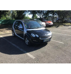 Cardan droit (transmission) SMART FORFOUR 1 Photo n°6