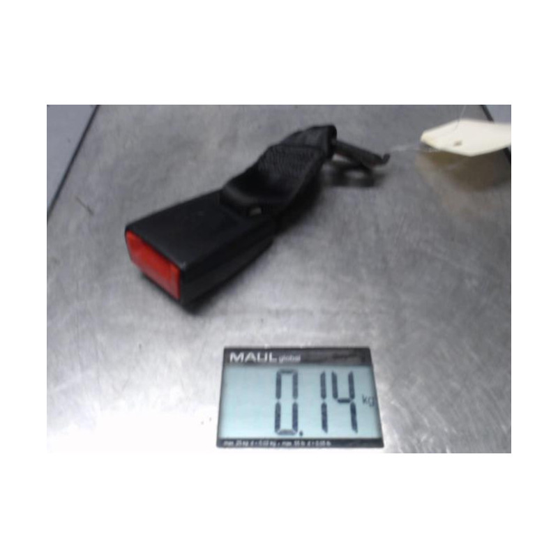 Attache ceinture arriere droit SMART FORFOUR 1