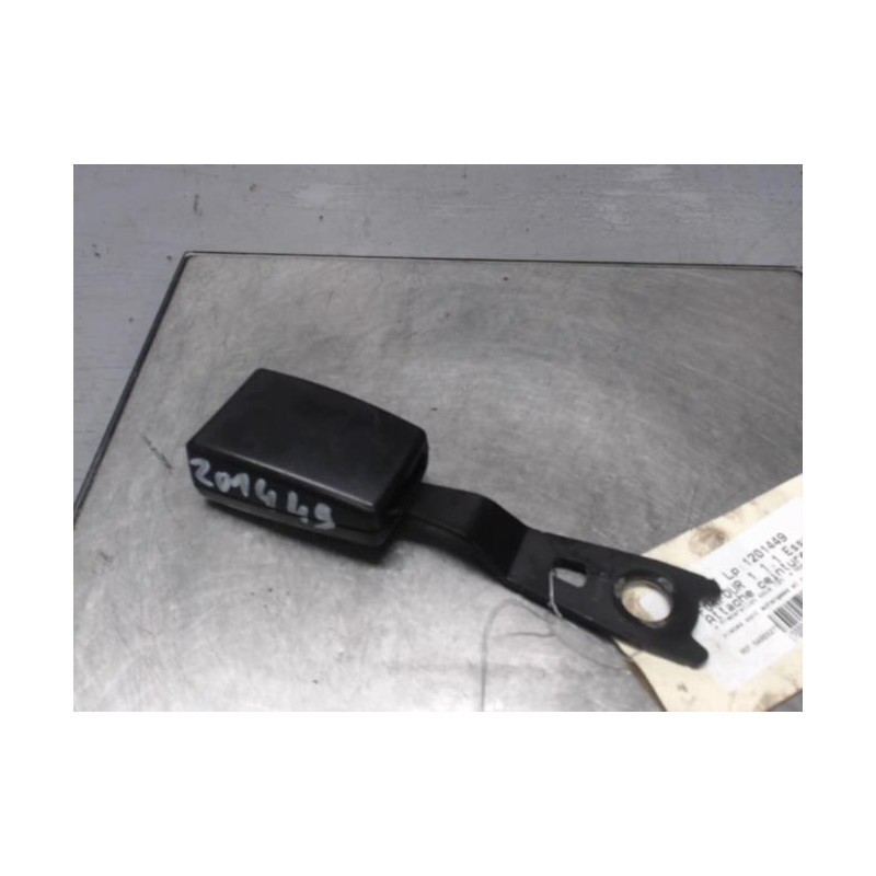 Attache ceinture avant droit SMART FORFOUR 1