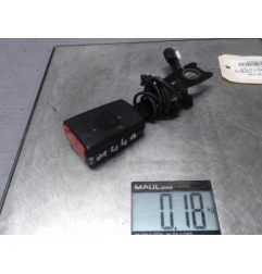 Attache ceinture avant gauche SMART FORFOUR 1 Photo n°1