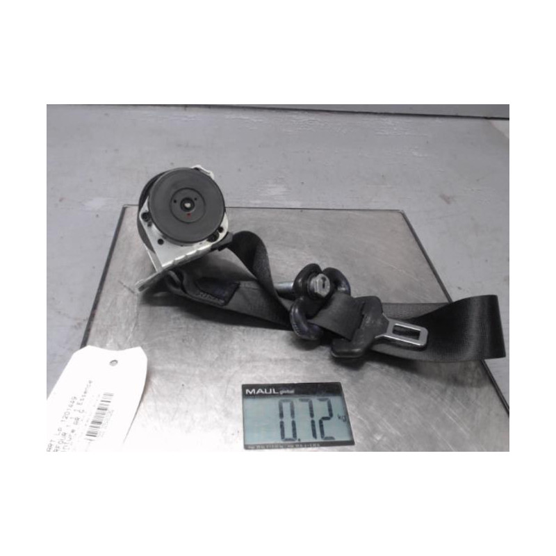 Ceinture arriere gauche SMART FORFOUR 1