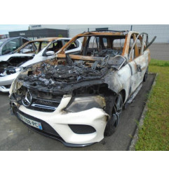 Arbre de transmission avant MERCEDES CLASSE GLE 166 Photo n°5