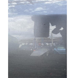 Porte arriere gauche RENAULT MEGANE 3 Photo n°1