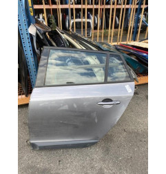 Porte arriere gauche RENAULT MEGANE 3 Photo n°3