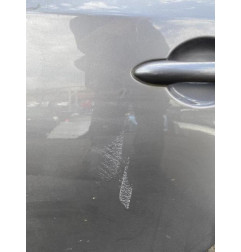 Porte arriere gauche RENAULT MEGANE 3 Photo n°4