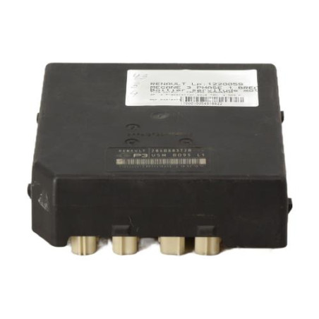 Boitier servitude moteur (BSM) RENAULT MEGANE 3 Photo n°1