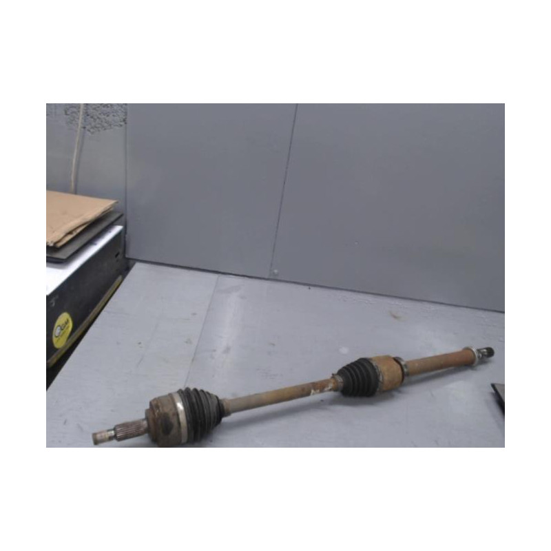 Cardan droit (transmission) RENAULT MEGANE 3