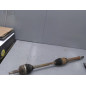 Cardan droit (transmission) RENAULT MEGANE 3