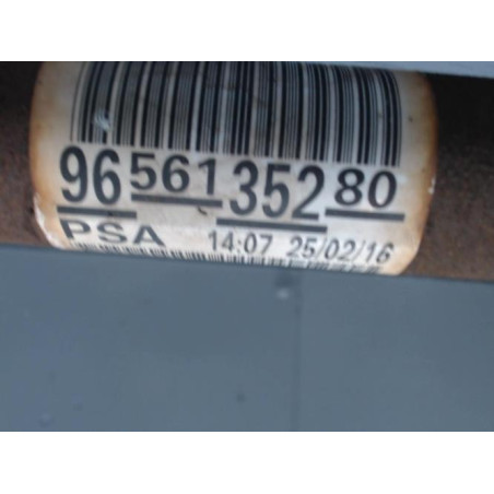 Cardan gauche (transmission) PEUGEOT 208 1