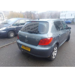 Aile avant droit PEUGEOT 307 Photo n°4