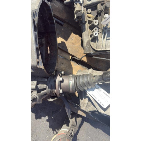 Boite de vitesses PEUGEOT 407