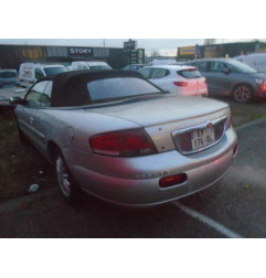 Boite de vitesses CHRYSLER SEBRING 2 Photo n°6
