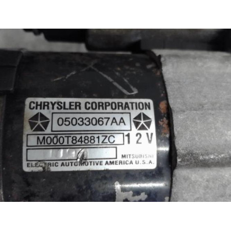 Demarreur CHRYSLER SEBRING 2