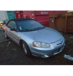 Demarreur CHRYSLER SEBRING 2 Photo n°8